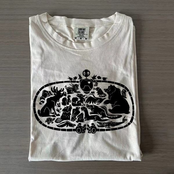 The Wild Robot T-Shirt