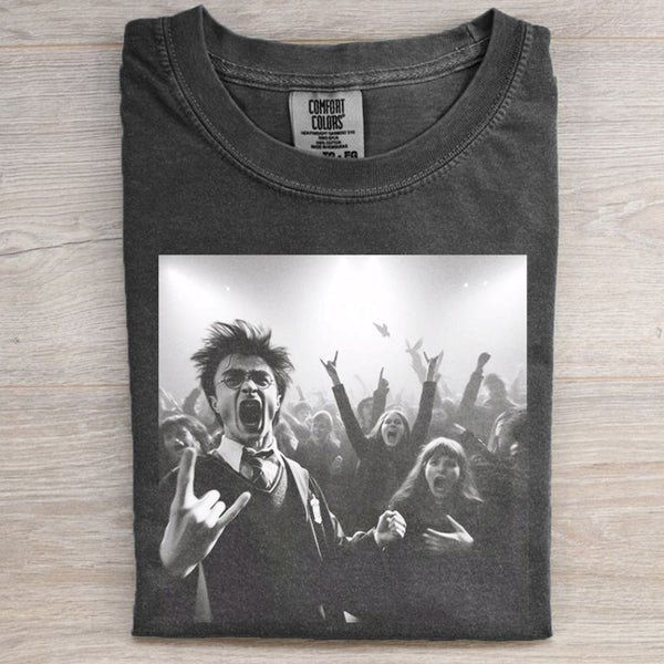 Retro Style Fantasy Movies T-Shirt