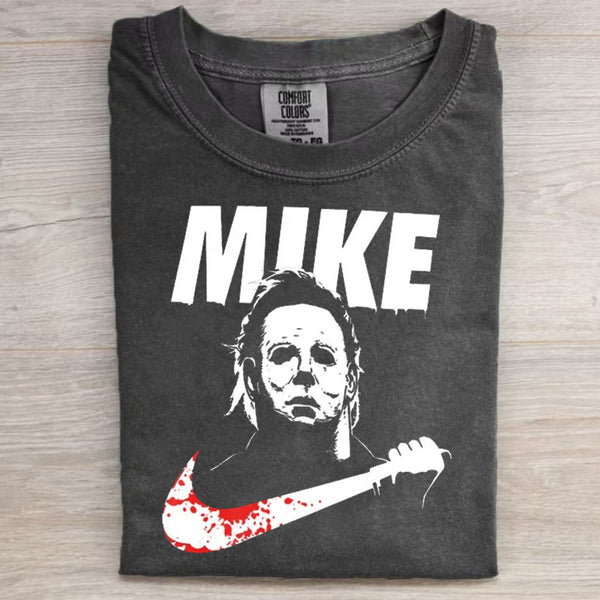Mike Horror Movies T-Shirt