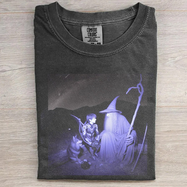 Fantasy Funny Movie Unisex Shirt