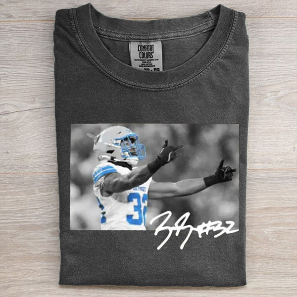 Detroit Football Unisex T-shirt