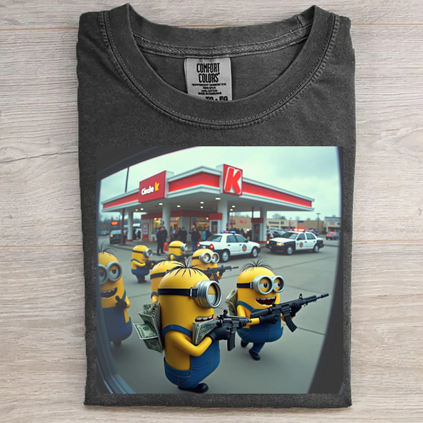Funny Design Retro T-Shirt