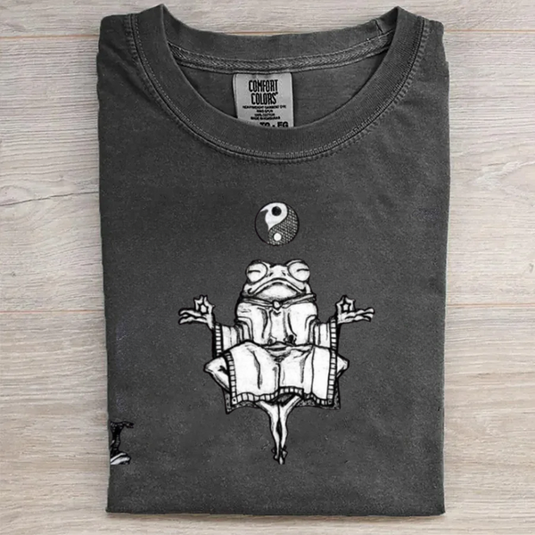 Frog Funny T-shirt