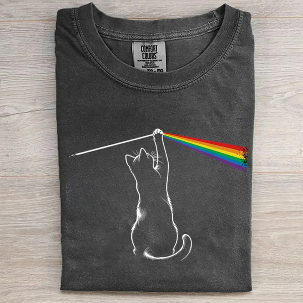 Cat Funny T-shirt