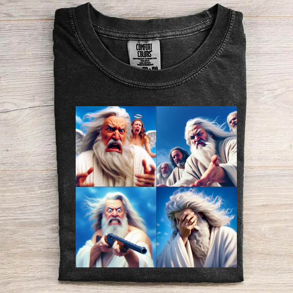God watching me T-shirt