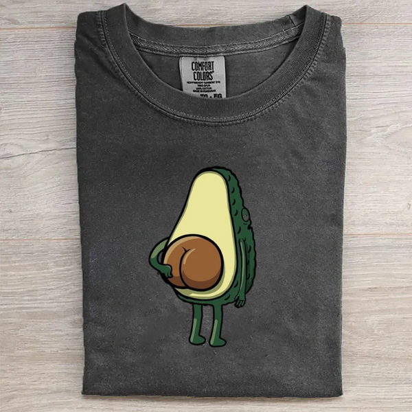 Avocado Funny T-shirt