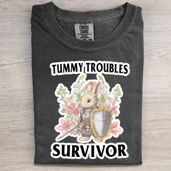 Tummy Troubles Unisex T-Shirt