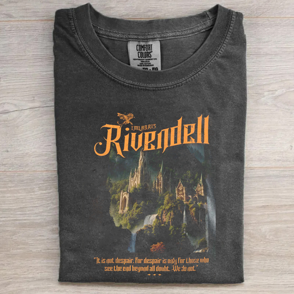 Fantasy movie T-shirt