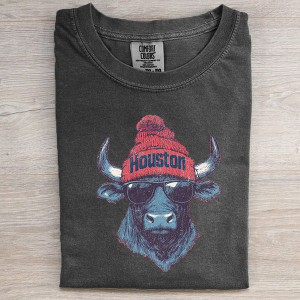 Houston Football T-shirt