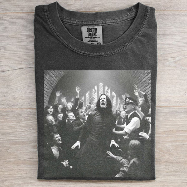 Retro Funny crossover episodes T-shirt