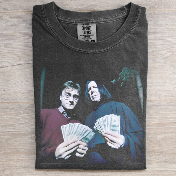 Retro Funny crossover episodes T-shirt