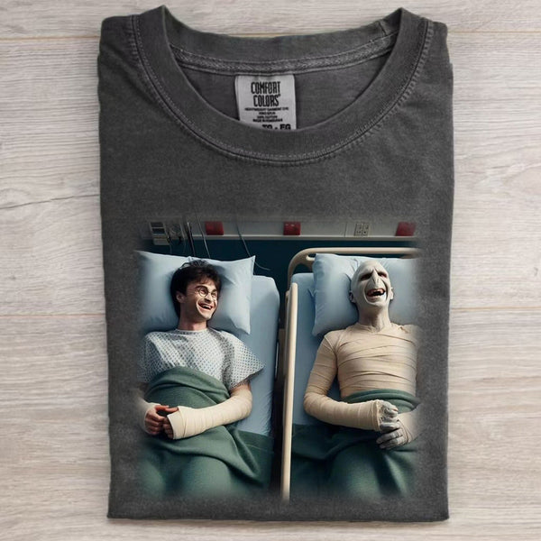 Vintage Style Fantasy Movies T-Shirt