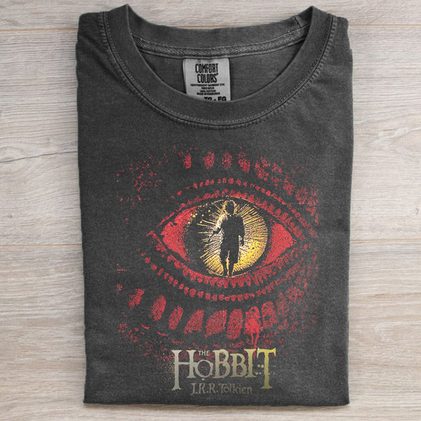 Retro Funny Movies Graphic T-shirt