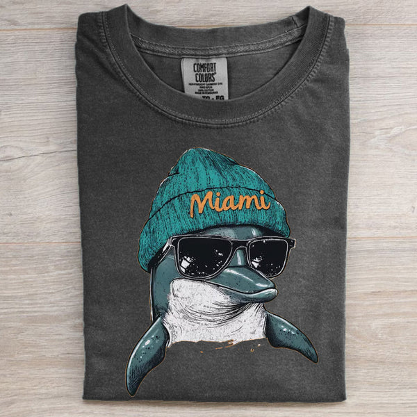 Miami Football T-Shirt