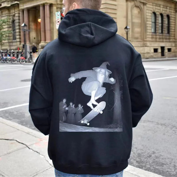 Fantasy Ring Movie Unisex Hoodie