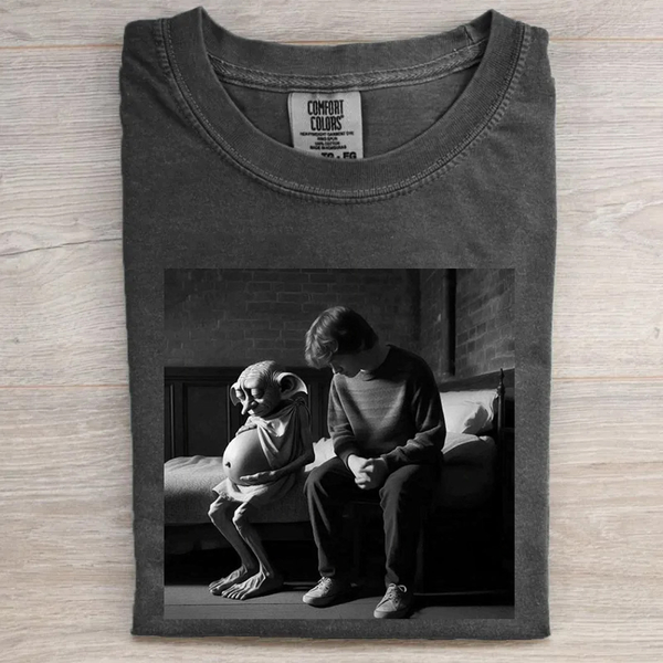 Retro Style Fantasy Movies T-Shirt