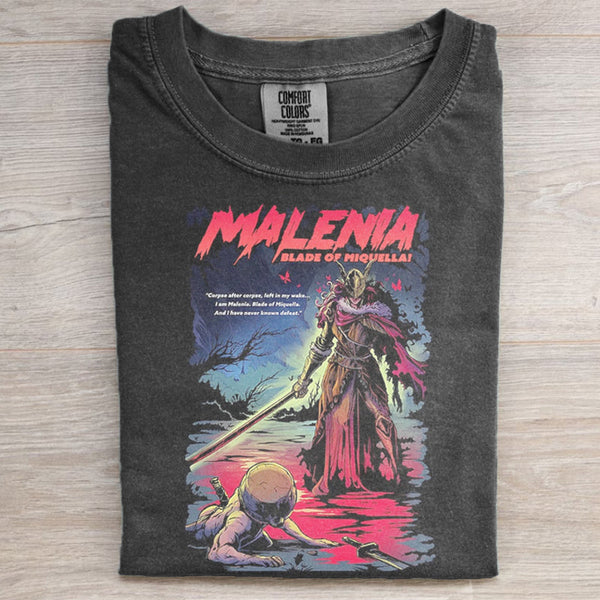 Retro Elden Graphic T-shirt