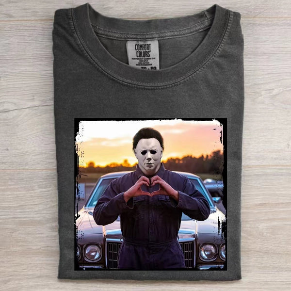 Horror Movies T-Shirt
