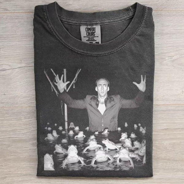 Vintage Funny T-shirt