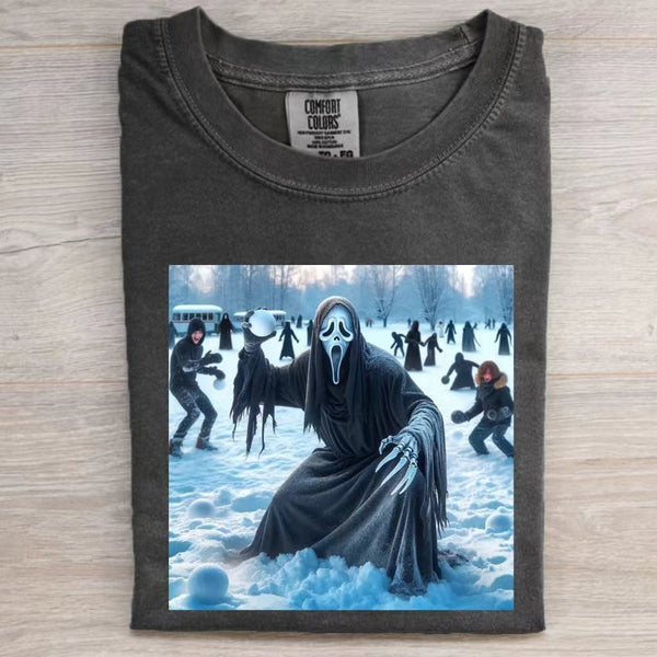 Horror Movies T-Shirt