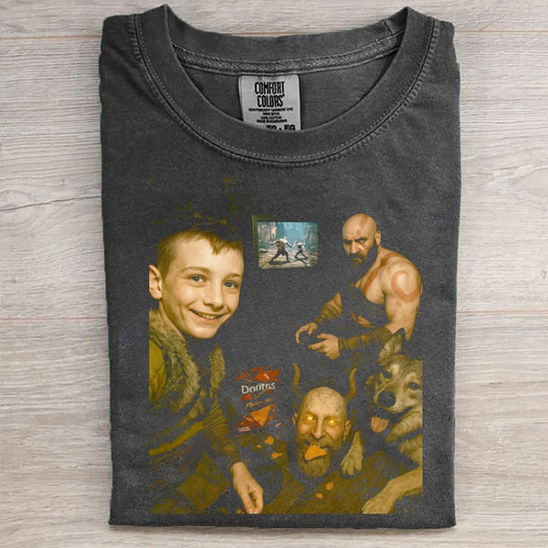 Gaming Session Funny T-Shirt