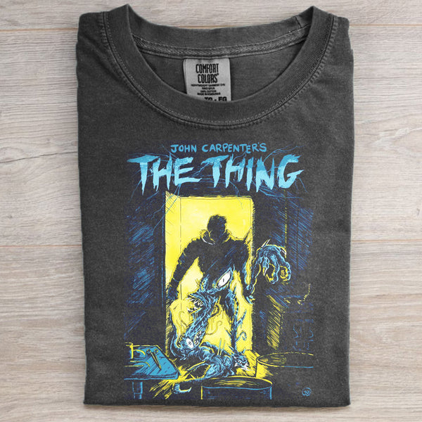Vintage Horror Movies T-shirt